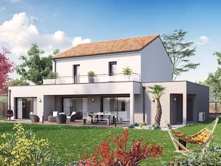 vente maison neuve 5 pièces 150 m² à vivonne (86370)  336 696 €