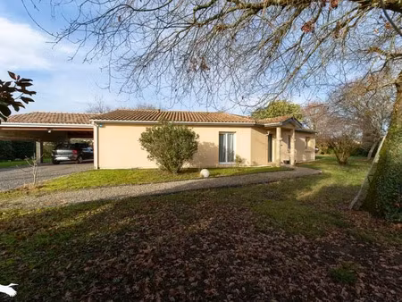 vente maison 5 pièces 115 m² à gauriaguet (33240)  339 820 €