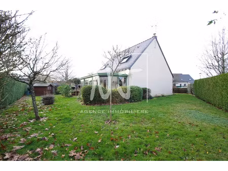 vente maison 5 pièces 111 m² à montreuil-juigné (49460)  337 600 €