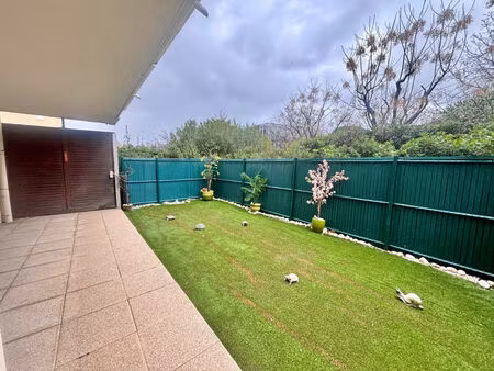 vente appartement 2 pièces 45m2 marseille 8eme (13008) - 318000 € - surface privée