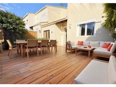 vente maison 5 pièces 101 m² à saint-gély-du-fesc (34980)  326 000 €