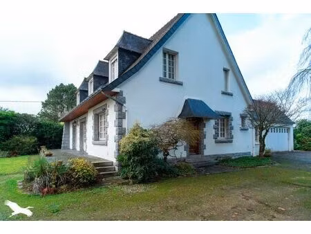 vente maison 8 pièces 187 m² scaër (29390)