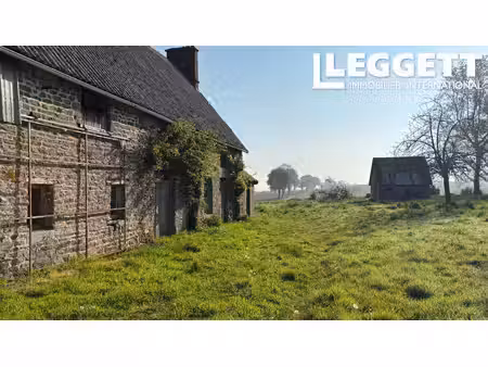achat immeuble 145m² tinchebray bocage 61800