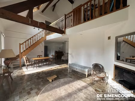 vente maison 5 pièces 149 m² à cagny (80330)  369 000 €