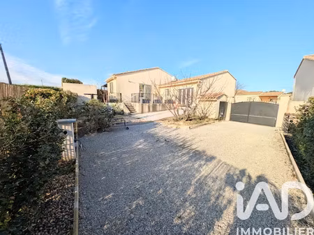 vente maison 6 pièces 138 m² à vacqueyras (84190)  430 000 €