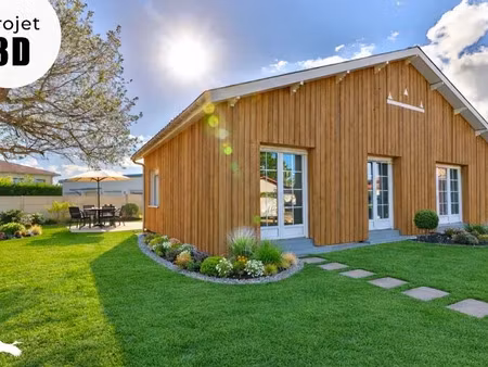 vente maison 5 pièces 120 m² à biscarrosse (40600)  374 880 €