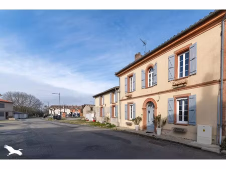 vente maison 9 pièces 254 m² à villematier (31340)  349 000 €