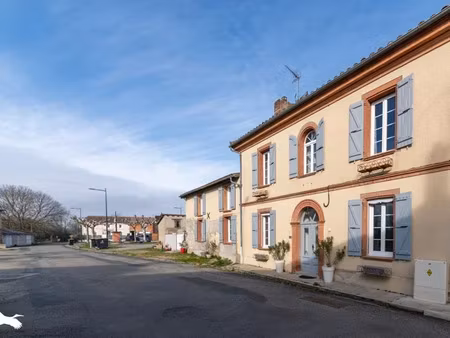 vente maison 9 pièces 254 m² à villematier (31340)  354 990 €