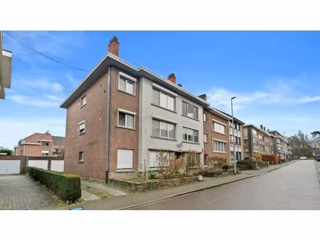 appartement te koop in kessel-lo met 1 slaapkamer