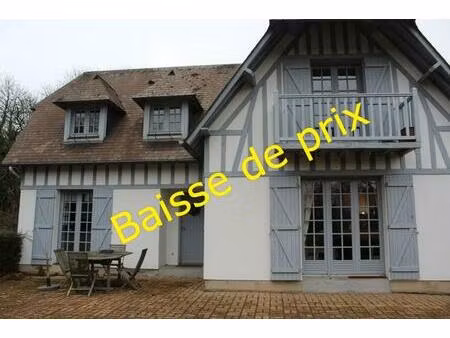achat maison 7 pièces 140m² port jerome sur seine 76330