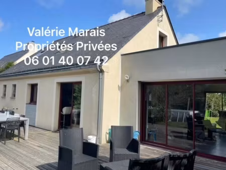 vente maison 6 pièces 139 m² à assérac (44410)  405 041 €