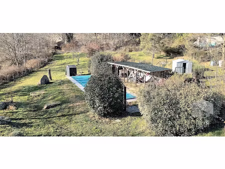 vente propriété 5 pièces 135 m² à champis (07440)  422 000 €