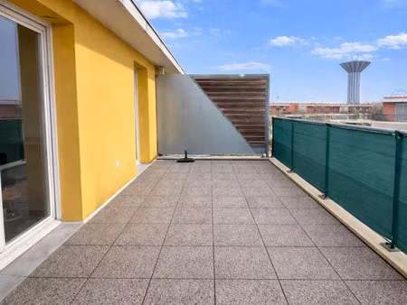 vente appartement 2 pièces 45 m² ambès (33810)