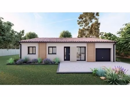 vente maison 5 pièces 90 m² galgon (33133)