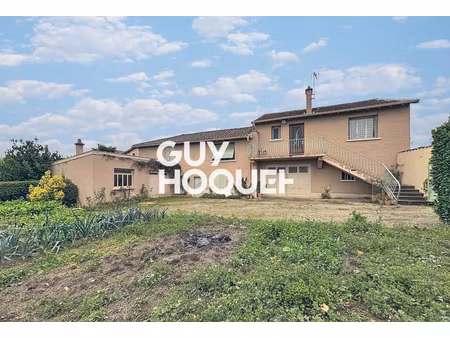 maison la chapelle de guinchay 6 pièce(s) 146 m2