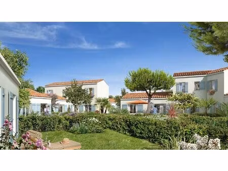 oléron - maison neuves – livraison 2026