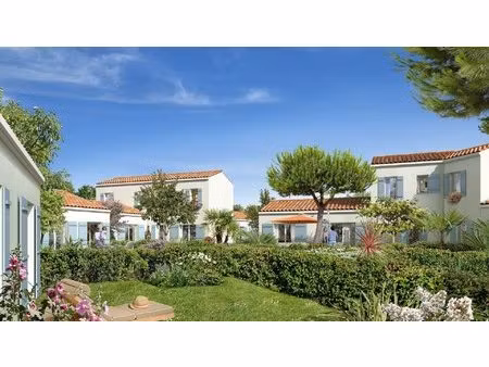 oléron - maison neuves – livraison été 2026