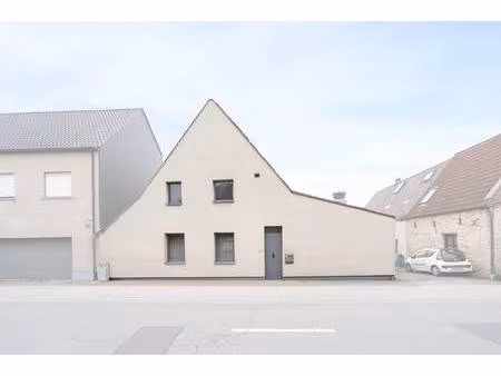 huis te koop in steenokkerzeel met 2 slaapkamers