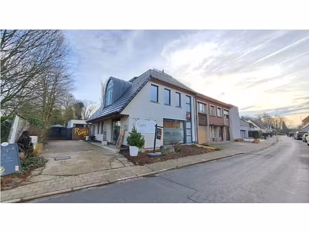 commercieel te koop in sint-kruis