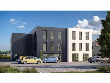 bureaux a louer vannes ouest