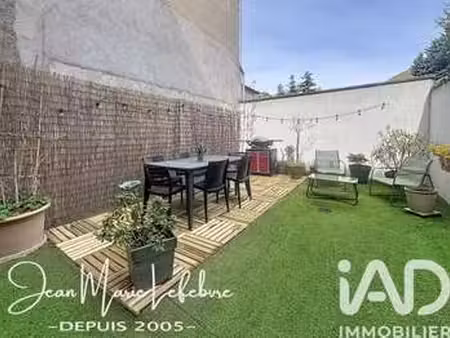 vente maison à ampuis (69420) : à vendre / 95m² ampuis