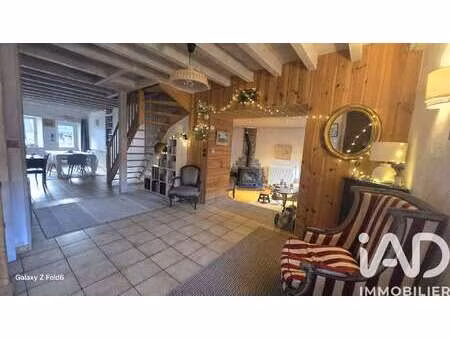 vente maison à doucy-en-bauges (73630) : à vendre / 123m² doucy-en-bauges