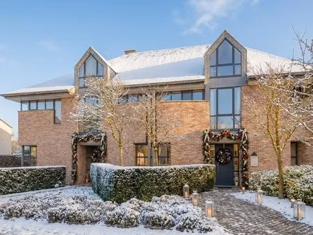 huis te koop in heverlee met 4 slaapkamers