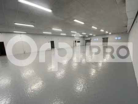 local d'activités à vendre