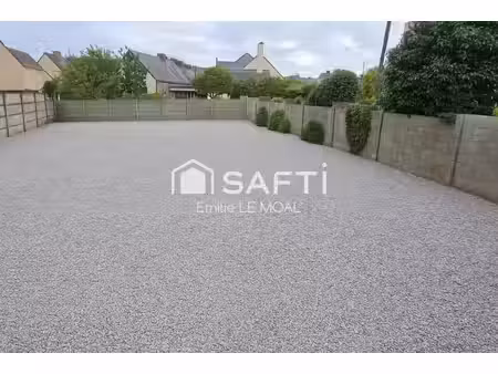 terrain accès rapide 4 voies rennes st malo