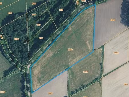 terrain agricole à vendre à polderwijk sinaai (rbu93774)