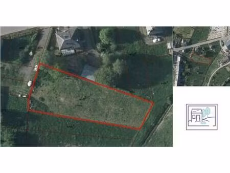 terrain agricole en vente publique de 1630 m² à willerzie (vbd66906)