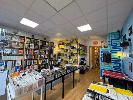 vente commerce 49 m² tours (37000)