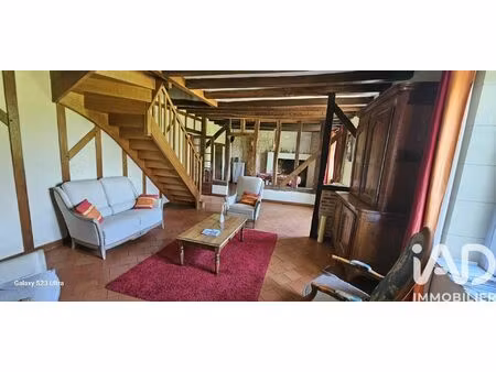 vente maison 7 pièces 161 m² luynes (37230)
