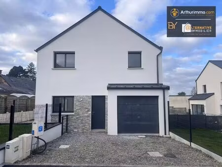 location maison 5 pièces 118 m² à châteaubourg (35220)