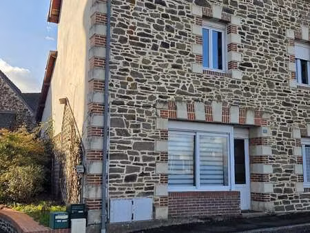 vente maison à saint-herblon (44150) : à vendre / 82m² saint-herblon