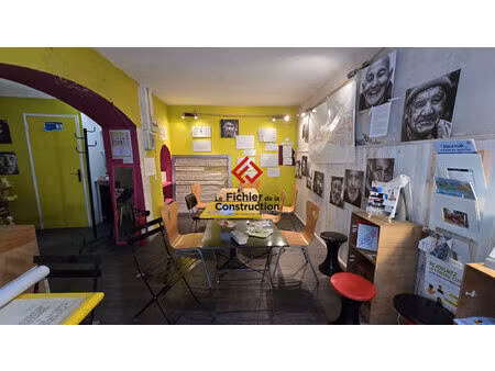 location commerce 25 m² à grenoble (38000)