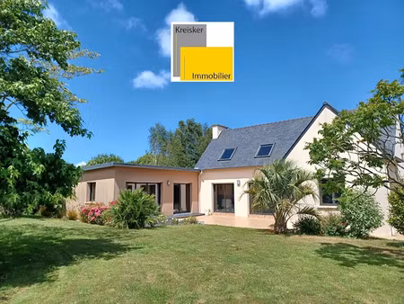 vente maison 9 pièces 172 m² à carantec (29660)  485 000 €