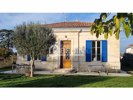 vente maison 4 pièces 161.9 m² à cubzac-les-ponts (33240)  473 100 €