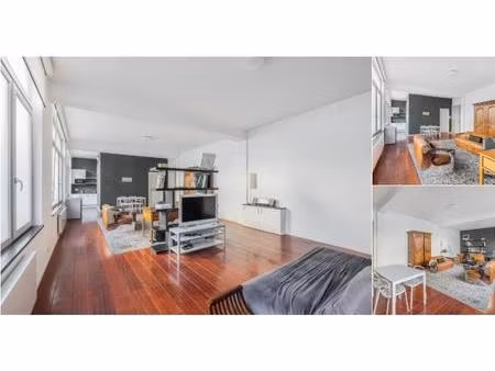 bureaux à vendre à avenue van volxem 302 forest (vbd66974)