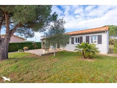 vente maison 6 pièces 93 m² cocumont (47250)