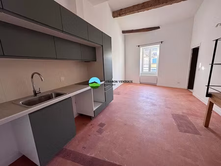 location appartement 3 pièces 54 m² à caromb (84330)  600 €