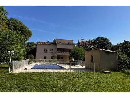 villa de luxe de 9 pièces en vente ganges  occitanie