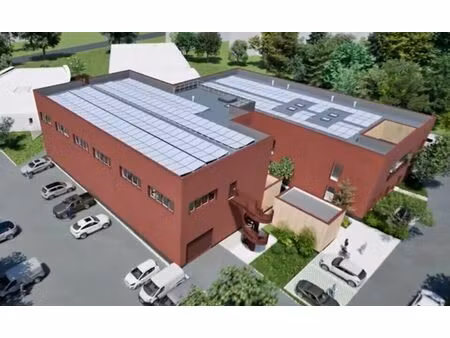 location bureau 490 m² à plœmeur (56270)