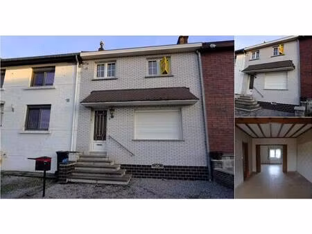 maison à vendre à rue louis genot 4 berloz (vbd66924)