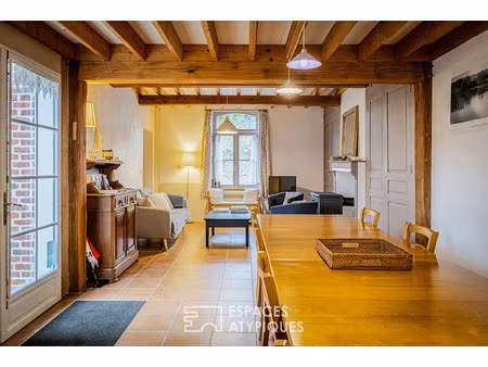 vente maison 12 pièces 350 m² à boves (80440)  495 000 €