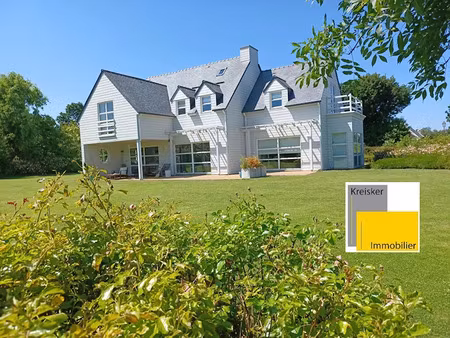 vente maison 8 pièces 224 m² à locquénolé (29670)  682 500 €