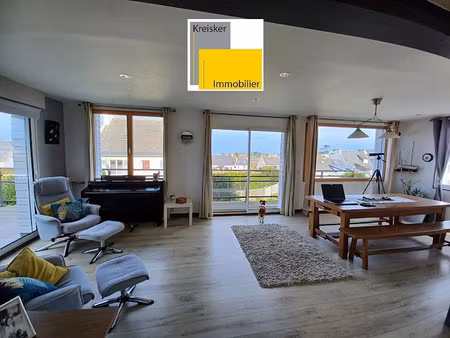 vente maison 5 pièces 150 m² à carantec (29660)  598 500 €