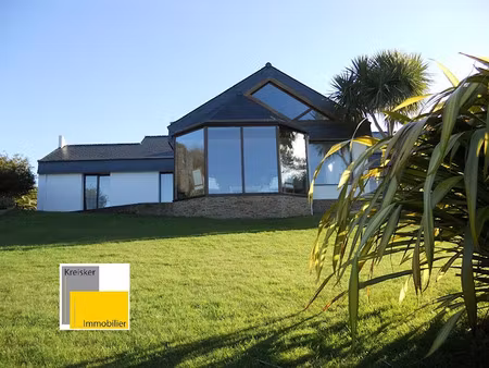 vente maison 8 pièces 250 m² à carantec (29660)  1 456 000 €