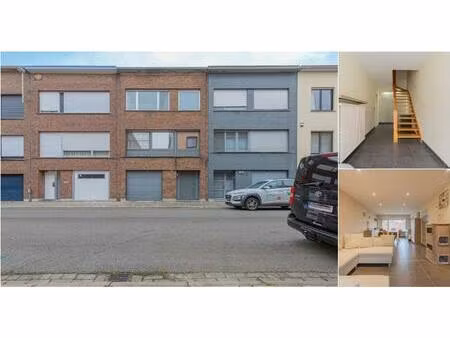 maison à vendre à jan baptist corremansstraat 104 boom (rbu93818)