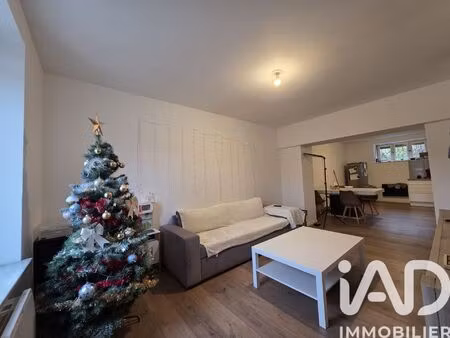 vente maison 5 pièces 97 m² moyeuvre-grande (57250)